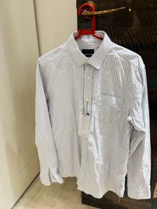 Striped Dress Shirt