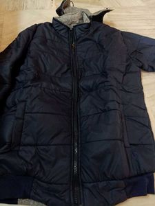 Reversible Men&#39;s Jacket