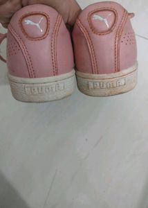 Puma Pink Shoes For Women