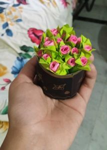 Handmade Mini Flower Bouquet 💐