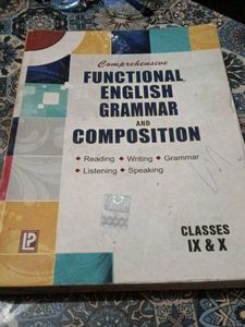 Functional English Grammar