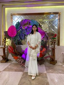 Wedding Sharara Suit