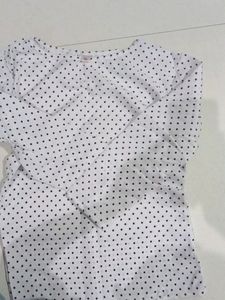 Woman Polyester Top