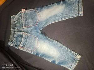 3 Denim Jeans/Jacket