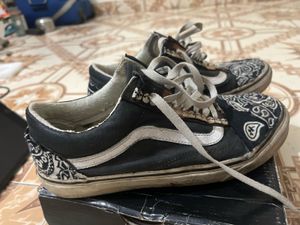 Vans Old Skool Low’s - UK 6
