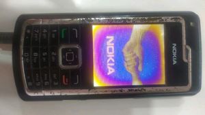 Nokia N-series  Full Working Phone With Battery