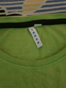 Pure Cotton Kids T-shirt 👕 Size 4-6yrs