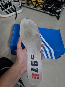 VERY RARE New Balance Ms997 England navy