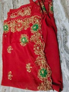 wow... ♥️ saree 💥💥♥️♥️