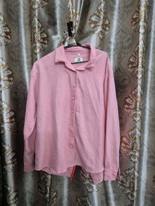 The Souled Store Casual Oversied Fit Shirt