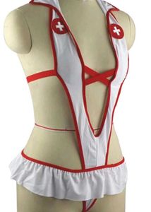 Sexy Nurse Costume