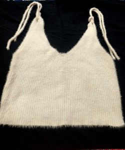 White Not Top For Girls!