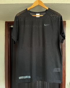Nike Mesh Running Tee