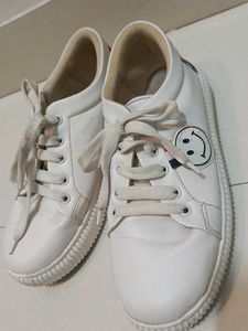 White Sneakers