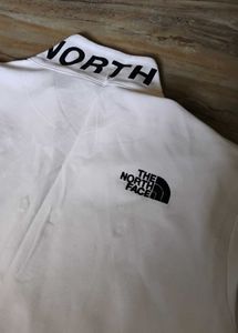 The North Face White T-Shirt