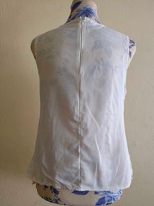 Lace Tank Top