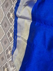Cotton Silk Saree