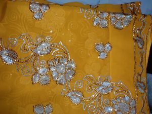 Havey Sutra Work Saree