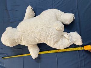 IKEA Polar Bear Soft Toy