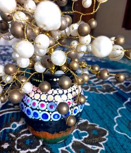 beads tree