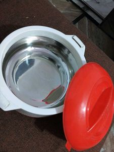 Floral Insulated Casserole