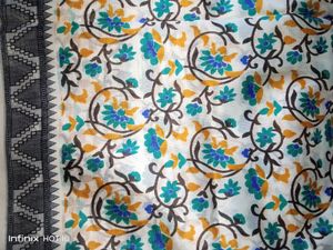 Organza Handloom Saree