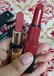 Bobbi Brown Lux With Crushed Lipsticks