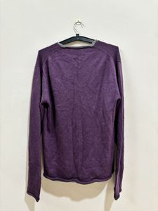 Purple Winter Women’s Sweatshirt