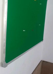 Green Bulletin Board