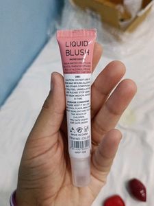 Crazy Girl Liquid Blush