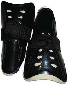 Football Leg Guard. A pack of pair o two