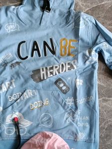 Boys&#39; Graphic Print Hoodies