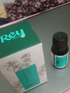 Rey Natural Rosemary Essential Oil