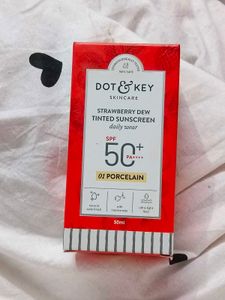 Dot & Key Tinted Sunscreen SPF 50+