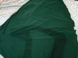 Emerald Green Dress
