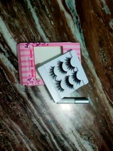 Calailis Faux Eyelashes CS10