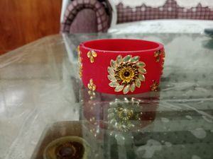 Kundan Bangles