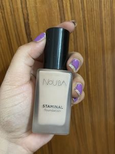 Korean Foundation skin like finish