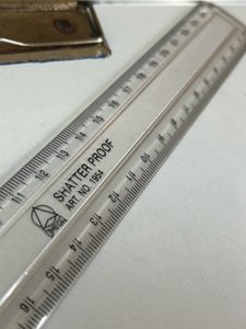 Omega Drafter Like New With Bag