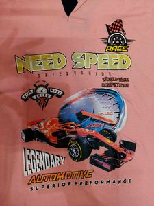 Kids New T Shirt