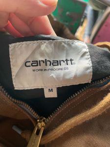Carhartt Brown active Jacket