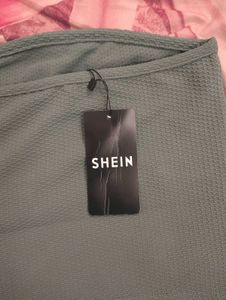 New With Tag - Cute Green Tube Top