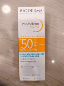 Bioderma Photoderm Spf50 Invisible Sunscreen