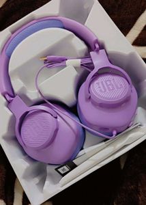JBL quantum 100 M2 ... purple