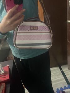 New unused Sling Multicolour Bag