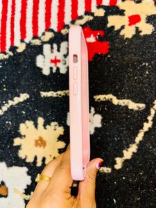Pink IPhone15 Case