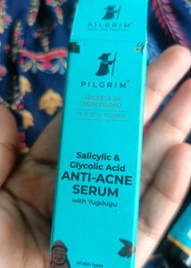 Pilgrim&#39;s Salicylic and Glycolic Acid Serum