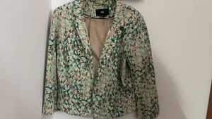 H &amp; M - Stylish Floral Print Blazer