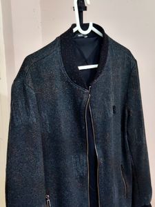 IMPORTED PREMIUM UNISEX BOMBER JACKET