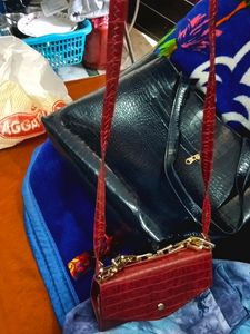 New Handbag Slingbag Also